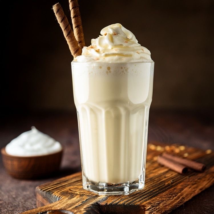 MILKSHAKE VANILLA
